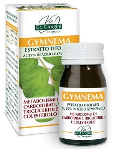 Gymnema estratto tit 60past Gymnema estratto tit 60past