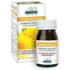 TARASSACO ESTRATTO TITOLATO 60 PASTIGLIE