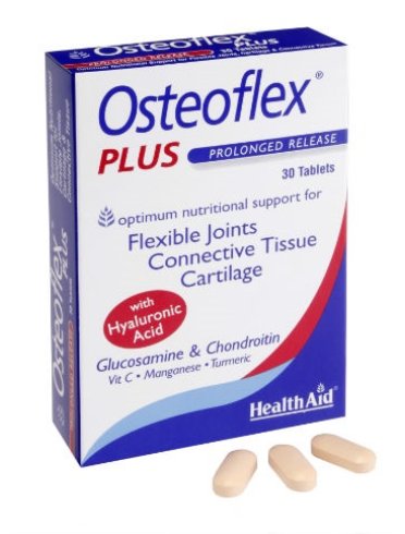 Osteoflex plus integratore benessere articolare 30 compresse