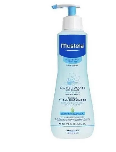 Mustela fluido detergente s/r 100 ml Mustela fluido detergente s/r 100 ml