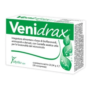 VENIDRAX 30 COMPRESSE