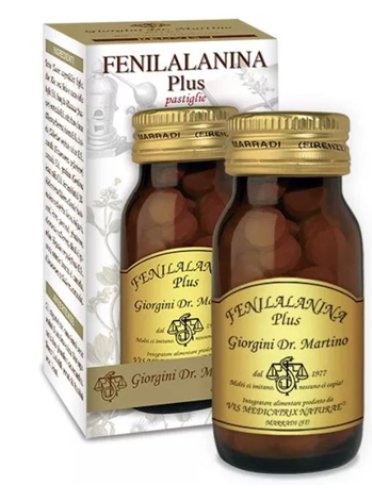 Fenilalanina plus 100 pastiglie