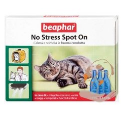 NO STRESS SPOT ON GATTO 3 PIP