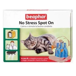 NO STRESS SPOT ON GATTO 3 PIP