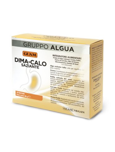 Guam gruppo algua dima-calo 20 bustine