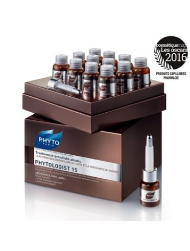 Phytologist 12 flaconcini x 3,5 ml