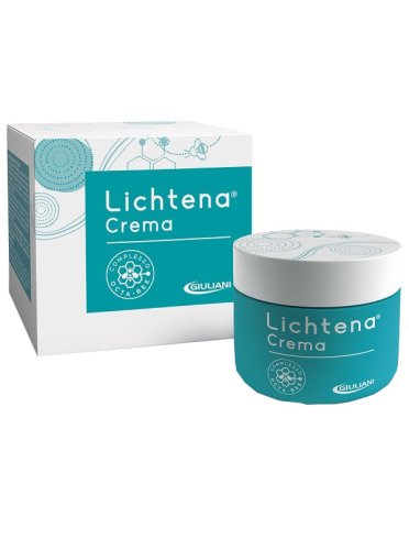 Lichtena - crema corpo lenitiva - 50 ml