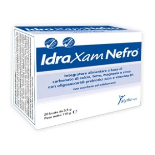 IDRAXAM SPECIAL 20 BUSTINE