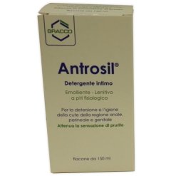 ANTROSIL DETERGENTE INTIMO 150 ML