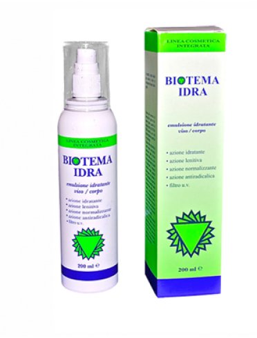 Biotema idra emulsione spray 200 ml