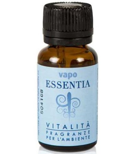 Vapo essentia vitalita' essenze 10 ml