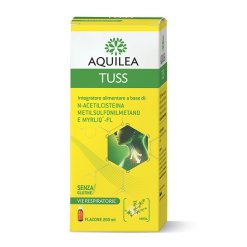 Aquilea Tuss - Integratore per Difese Immunitarie - 200 ml