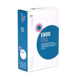 Endo Cell Integratore per Cellulite 30 Capsule