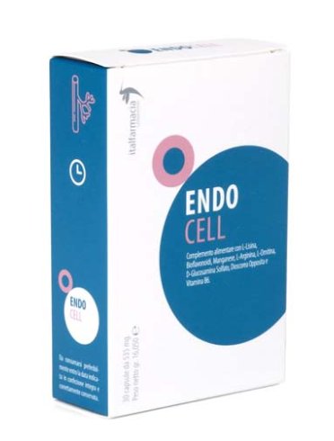 Endo cell integratore per cellulite 30 capsule