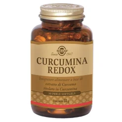 SOLGAR CURCUMINA REDOX 30 PERLE SOFTGELS