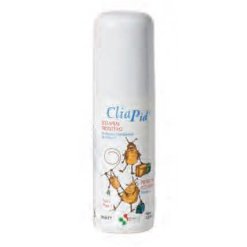 Cliapid Spray Capelli Antipidocchi 100 ml