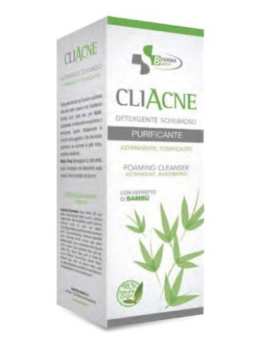Cliacne detergente viso astringente 250 ml