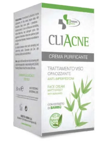 Cliacne crema 50 ml Cliacne crema 50 ml