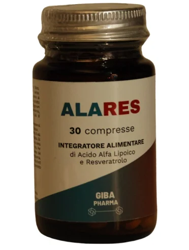 Alares 20 compresse Alares 20 compresse