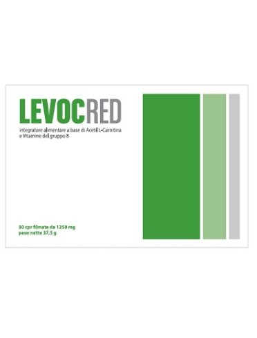 Levocred 30 compresse