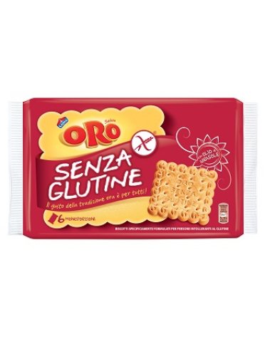 Oro saiwa biscotti senza glutine 200 g