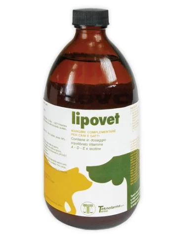 Lipovet 500ml Lipovet 500ml