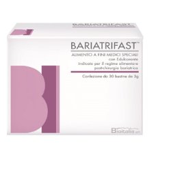 Bariatrifast - Alimento Post-Chirurgia Bariatrica - 30 Bustine