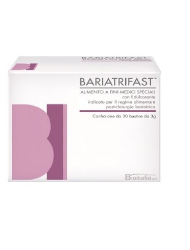 Bariatrifast - alimento post-chirurgia bariatrica - 30 bustine
