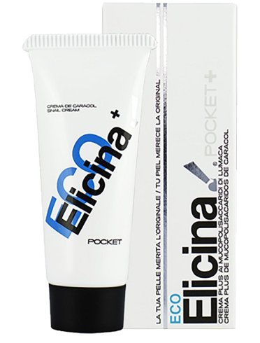 Elicina eco plus pocket crema 20 g