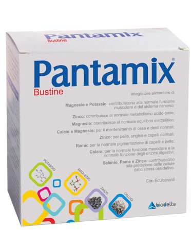 Pantamix 20 bustine