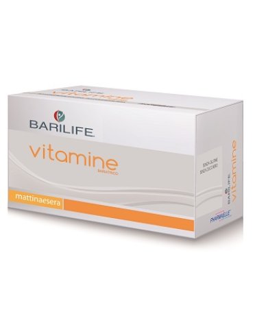 Barilife vitamine 60 compresse
