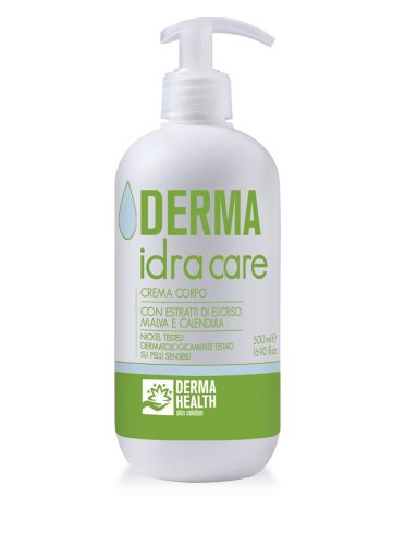 Derma idra care 500ml