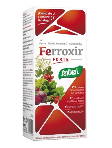 Ferroxir forte 240 ml