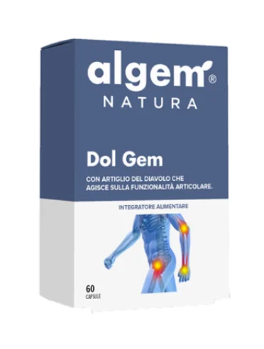 Dol gem 60 capsule Dol gem 60 capsule
