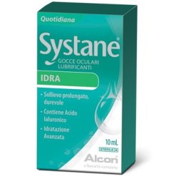 Systane Idra - Collirio Lubrificante - 10 ml