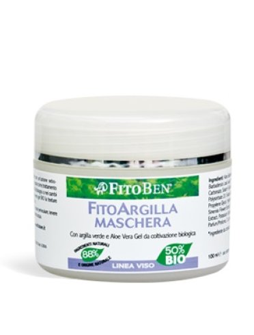 Fitoargilla maschera 100ml