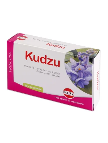 Kudzu estratto secco 60 compresse Kudzu estratto secco 60 compresse