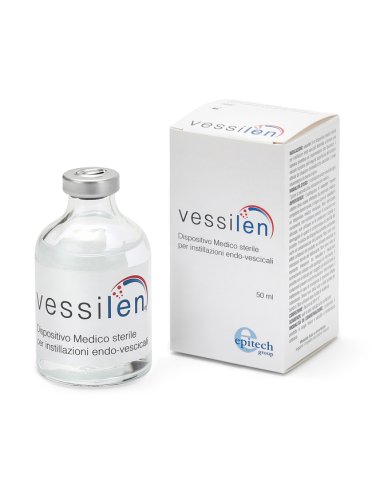 Vessilen - soluzione endo-vescicale - 50 ml