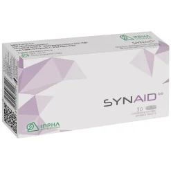 Synaid Integratore per Funzioni Cognitive 30 Compresse