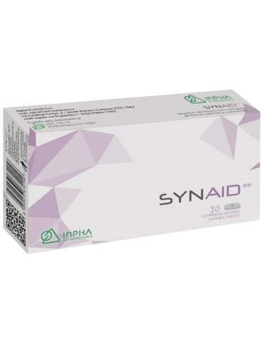 Synaid integratore per funzioni cognitive 30 compresse