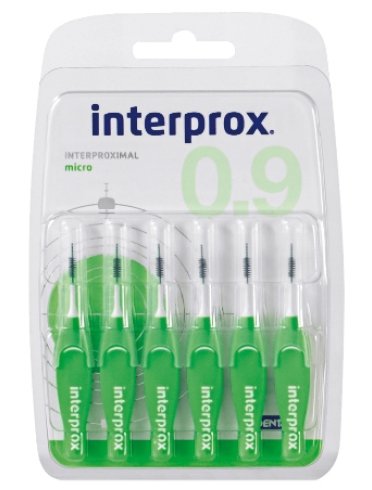 Interprox4g micro blister 6u 6lang