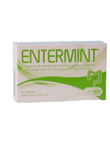 Entermint 30 capsule da 420 mg Entermint 30 capsule da 420 mg
