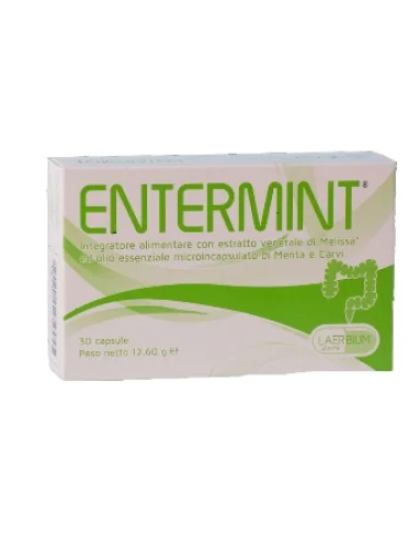 Entermint 30 capsule da 420 mg Entermint 30 capsule da 420 mg