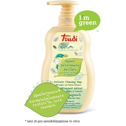 TRUDI BABY NATURE SAPONE DETERGENTE DELICATO 400 ML