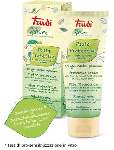 Trudi baby nature pasta protettiva 100 ml