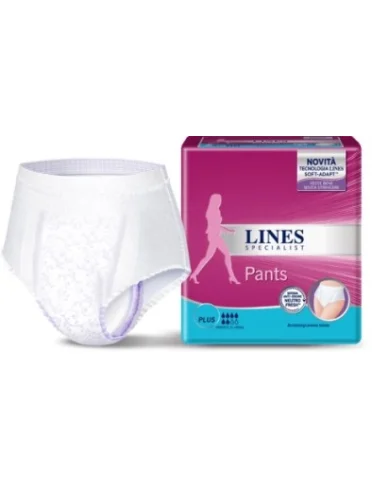 Lines specialist pants plus m x 14 farma Lines specialist pants plus m x 14 farma