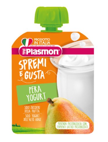 Spremi e gusta pera yogurt 85 g