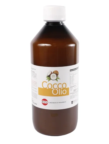 Cocco olio 500 ml Cocco olio 500 ml