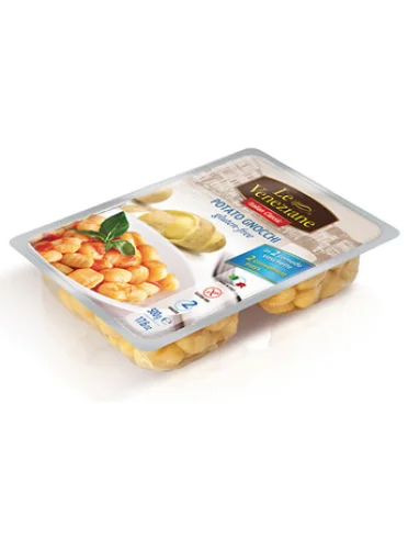 Le veneziane gnocchi di patate 500 g Le veneziane gnocchi di patate 500 g