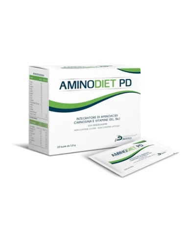Aminodiet pd 28 bustine da 5,8 g Aminodiet pd 28 bustine da 5,8 g